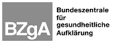 Logo der Bundeszentrale für gesundheitliche Aufklärung