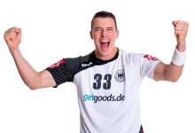 Dominik Klein jubelt