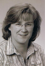 Claudia Wende Porträt von Claudia Wende