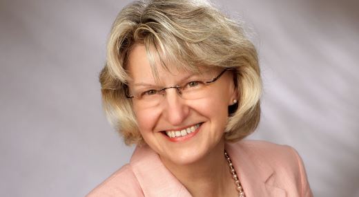 Dr. Heidrun M. Thaiss Porträt von Dr. Heidrun M. Thaiss