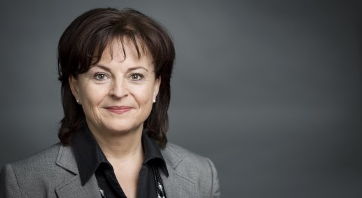 Marlene Mortler Porträt von Marlene Mortler