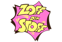 Logo des Anti-Dorgen-Turniers „Zoff dem Stoff“