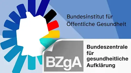 Logo vom Bundesinstitut für Öffentliche Gesundheit (BIÖG)
