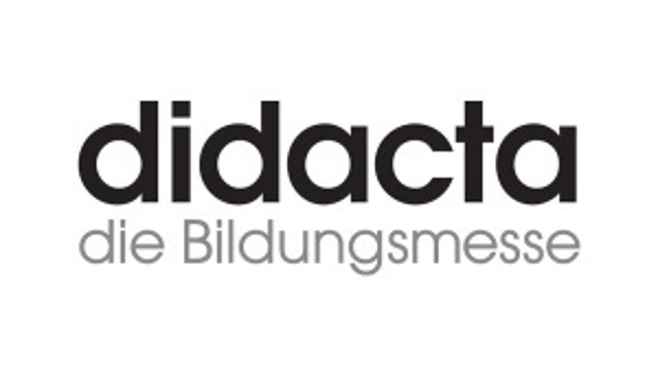 Logo der didacta