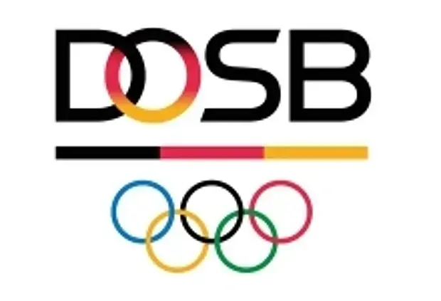 Logo des Deutschen Olympischen Sportbunds