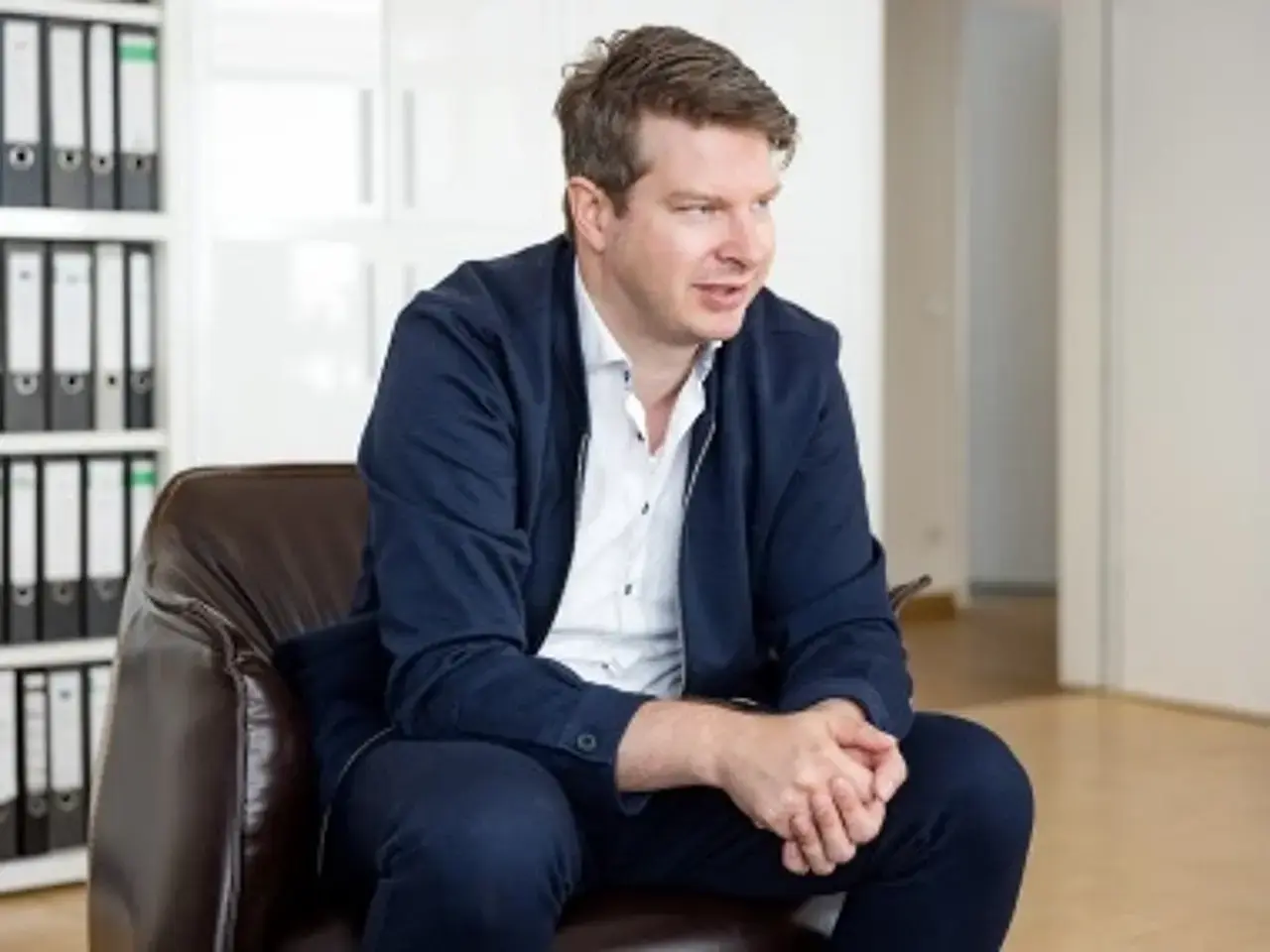 Porträt von Dr. Rüdiger Maas