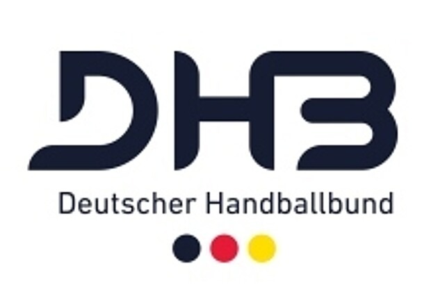 Logo des Deutschen Handballbunds