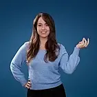 Porträt von Resilienztrainerin Vera Gharaibeh