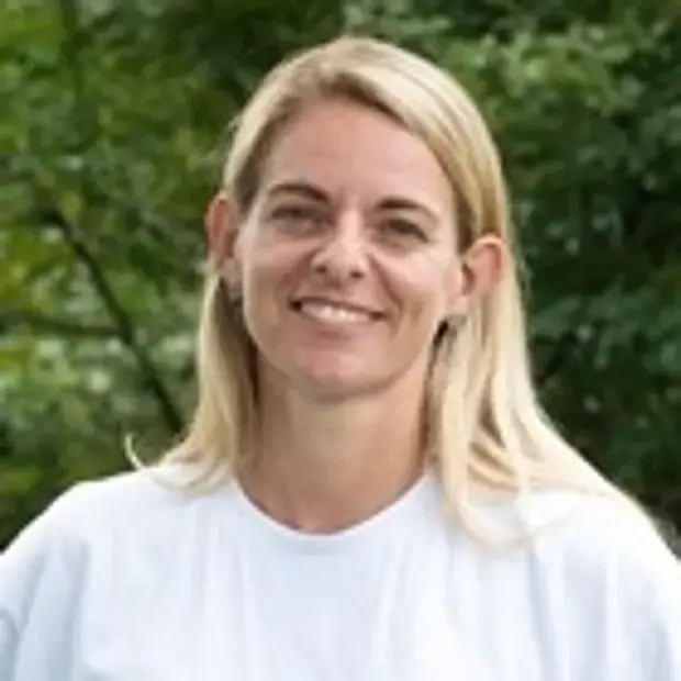 Porträt von Nia Künzer