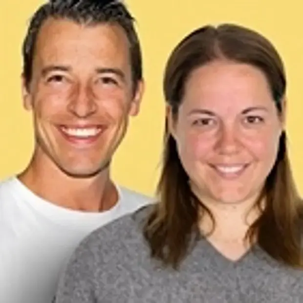 Porträt-Collage von Dominik Klein und Julia Nikoleit