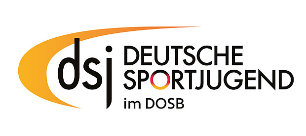 Logo der Deutschen Sportjugend im DOSB
