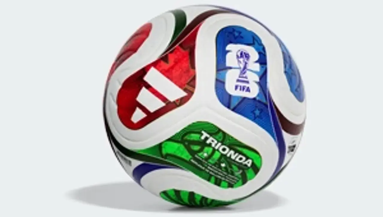 Bild vom Jugendfußball Trionda von Adidas