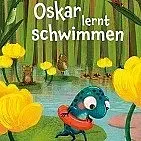 Cover des Buchs "Oskar lernt schwimmen"