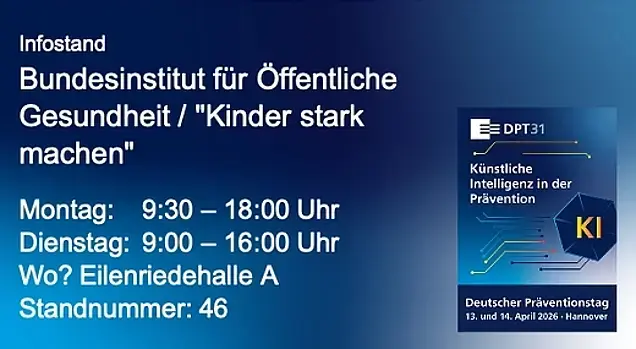 © DPT – Deutscher Präventionstag Das Kongress-Logo des Deutschen Präventionstages 2026