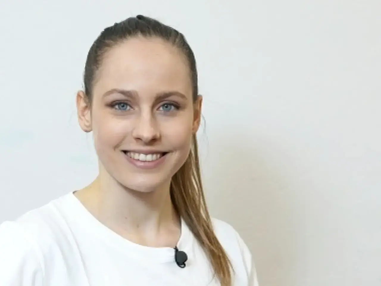 Porträt von Sarah Voss