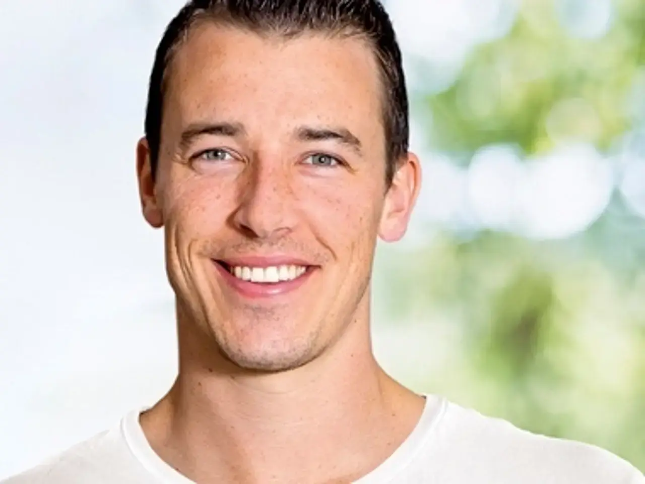 Porträt von Dominik Klein