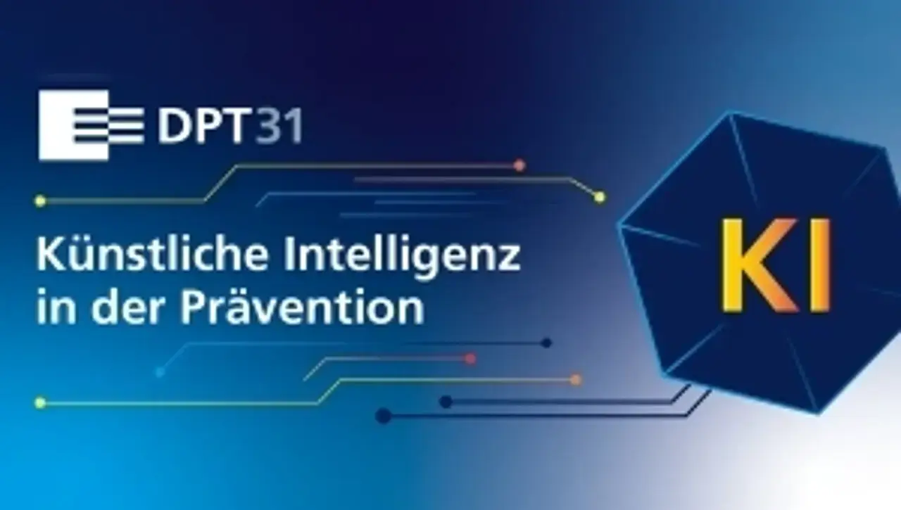 Das Kongress-Logo des Deutschen Präventionstages 2026