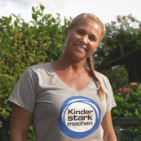 © stennerfilm / BZgA Singa Gätgens im Garten