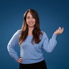 Porträt von Resilienztrainerin Vera Gharaibeh