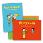 Ansicht der Postkarten