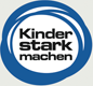 Kinder stark machen Logo